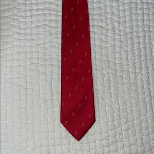 Blade by TL | Chick-fil-A Logo Red Silk Tie